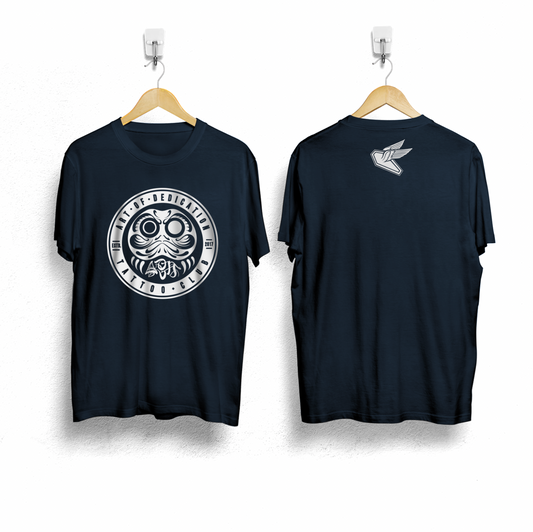 Daruma AoD Shirt Dark Blue