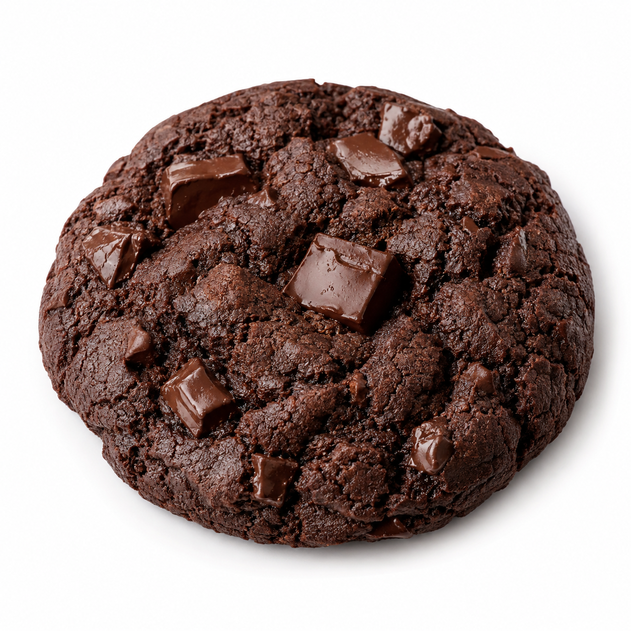 Cookie, Double Chocolate