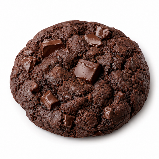 Cookie, Double Chocolate