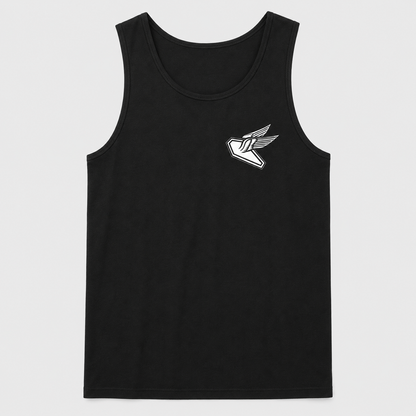 AoD KeepGoing Tank — White