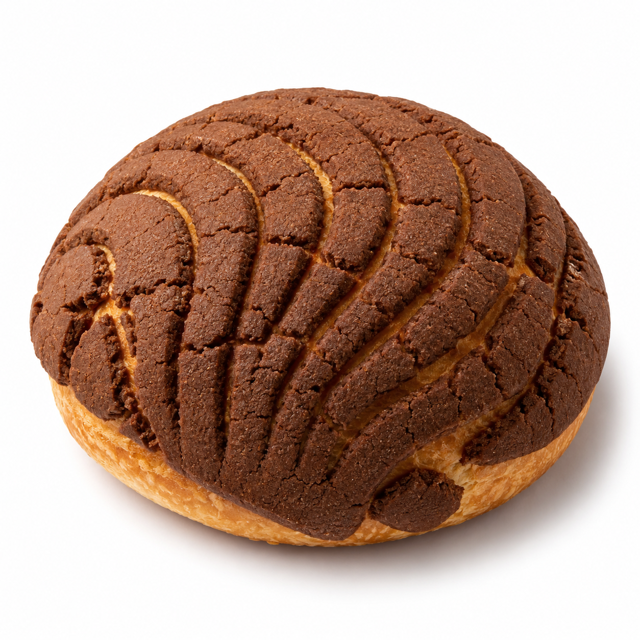 Concha, Chocolate