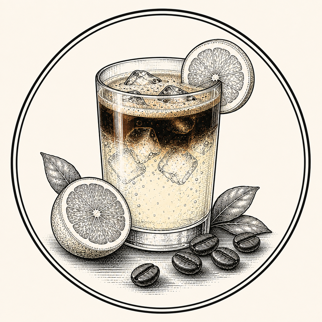 Espresso Lemonade