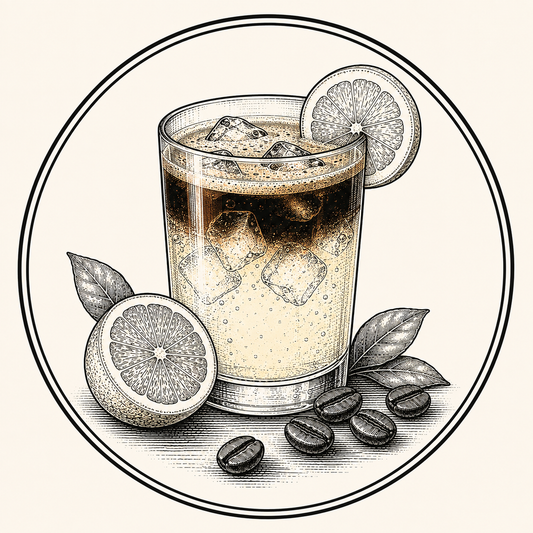 Espresso Lemonade