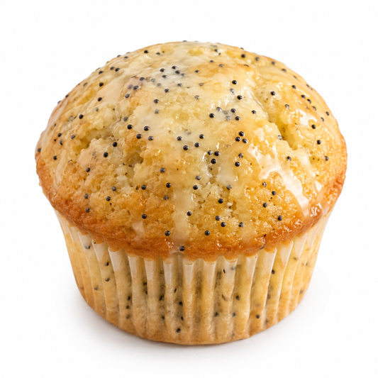 Muffin, Banana Nut