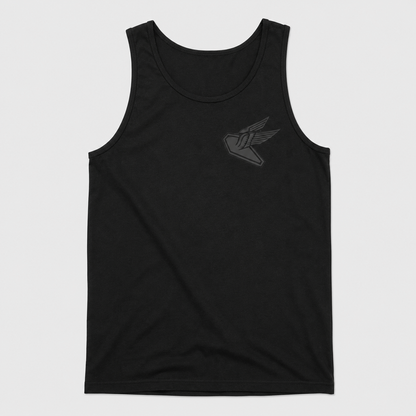 AoD KeepGoing Tank — Black