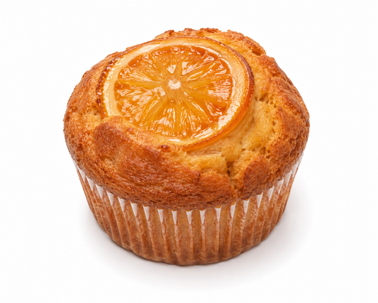 Orange Muffin