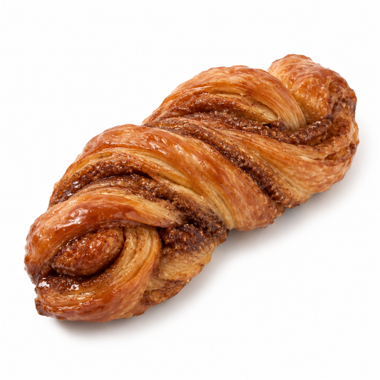 Cinnamon Twist