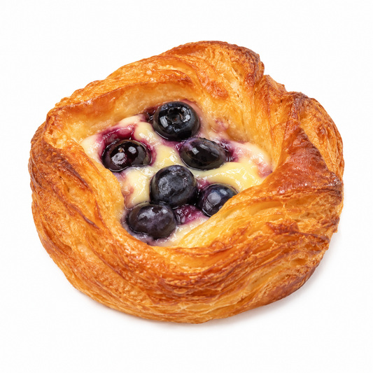 Danish, Lemon Blueberry