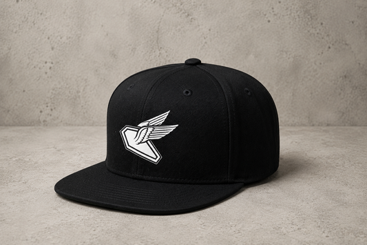 AoD KeepGoing Hat — Black