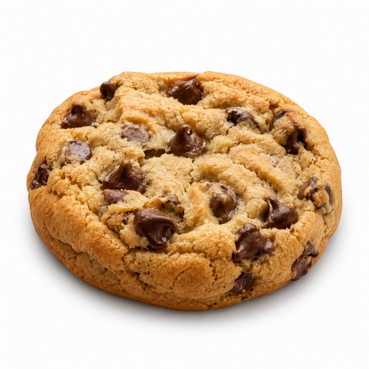 Luxe Chocolate Chip Cookie