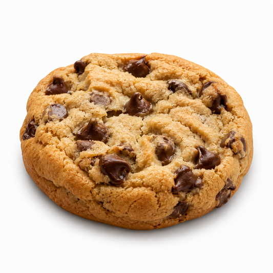 Luxe Chocolate Chip Cookie