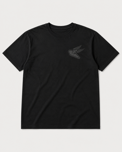 AoD KeepGoing Shirt — Black
