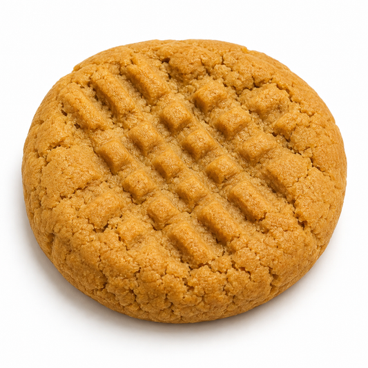 Cookie, Peanut Butter Vegan