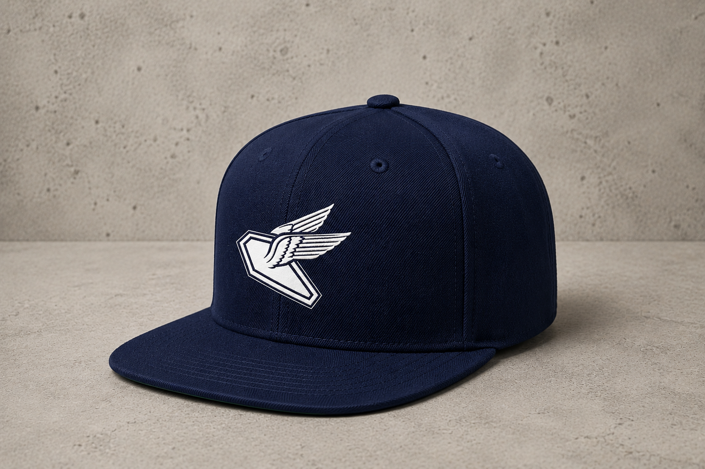 AoD KeepGoing Hat — Navy