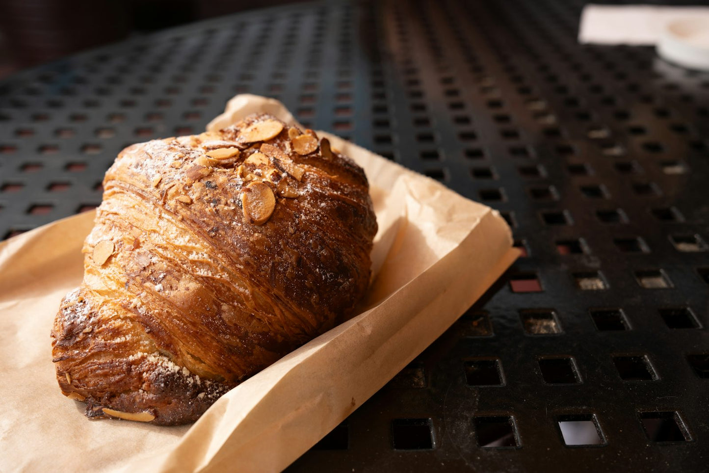 Luxe Almond Croissant
